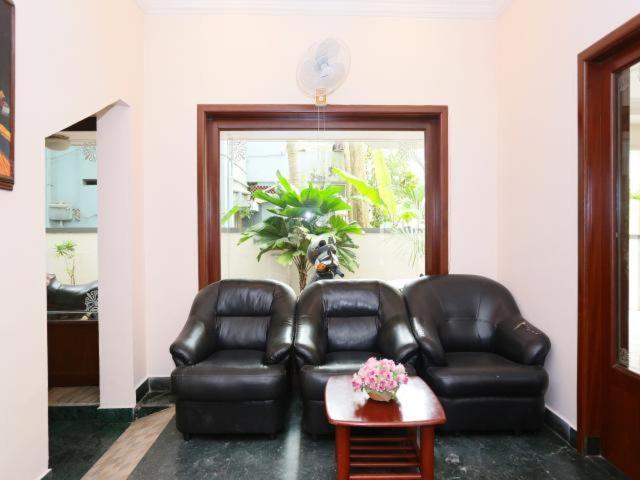 דירות Kochi Karthika Residency מראה חיצוני תמונה