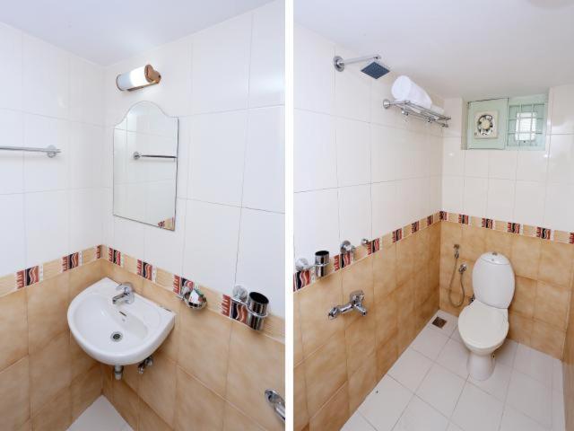 דירות Kochi Karthika Residency מראה חיצוני תמונה