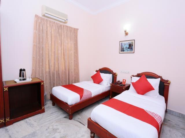 דירות Kochi Karthika Residency מראה חיצוני תמונה