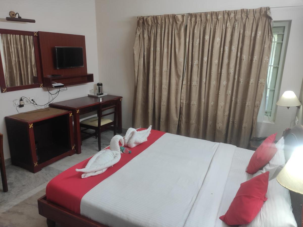 דירות Kochi Karthika Residency מראה חיצוני תמונה