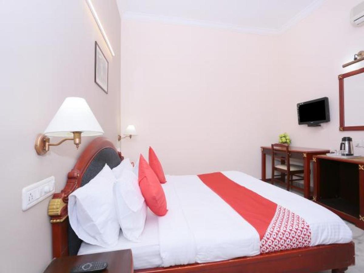 דירות Kochi Karthika Residency מראה חיצוני תמונה